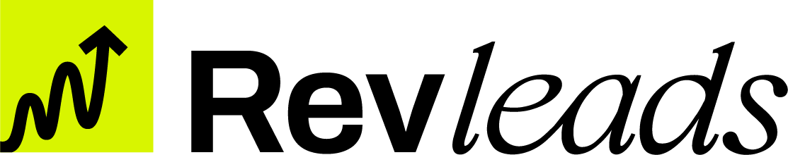 RevLeads.com brand logo
