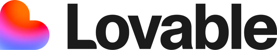 Lovable logo