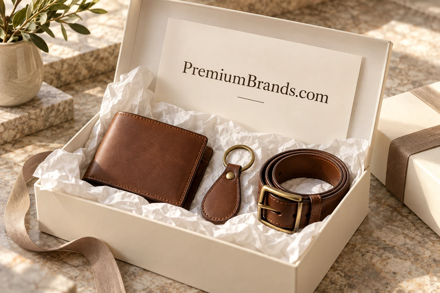 A shared home for independent brands