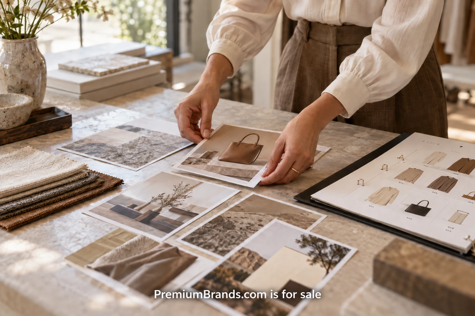 Make a wholesale line sheet buyers can use