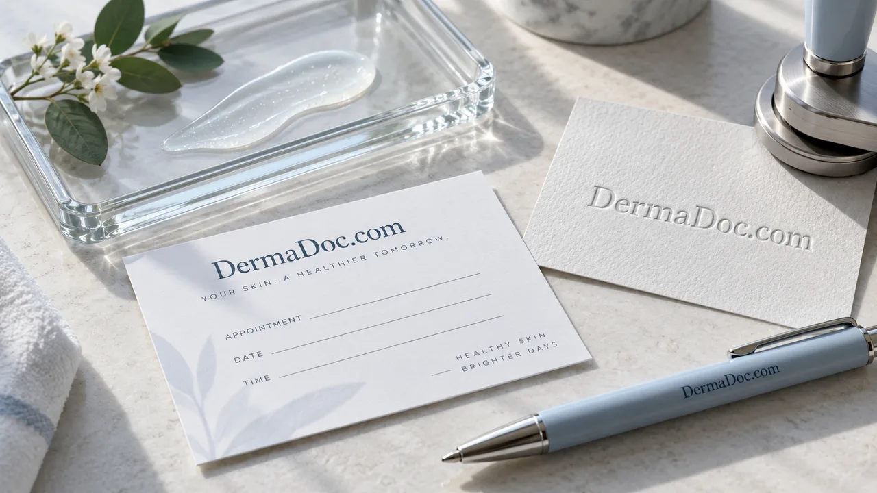 Source presentation for DermaDoc.com
