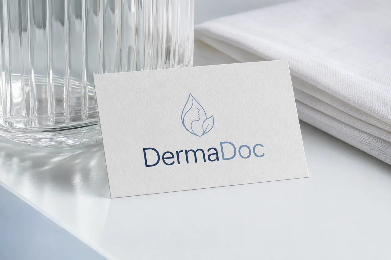 Source presentation for DermaDoc.com